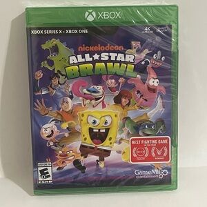 Nickelodeon All Star Brawl for Xbox Series X and Xbox One